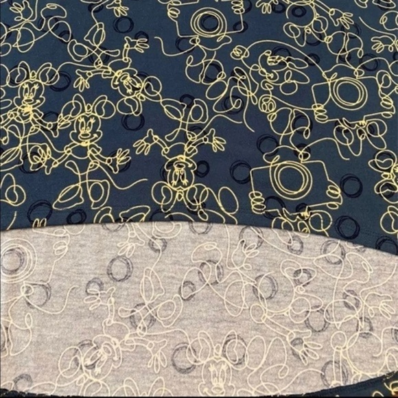 Lularoe Disney Minnie Irma Small - Picture 9 of 10